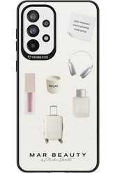 Clean Girl - Samsung Galaxy A73