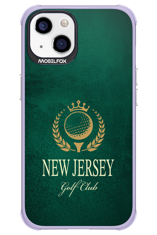 New Jersey Golf Club - Apple iPhone 13