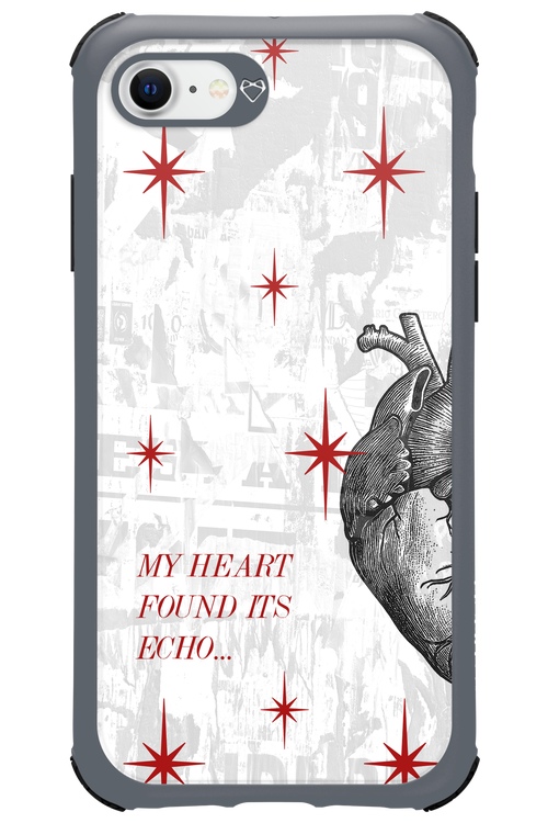 Her Heart - Apple iPhone SE 2020
