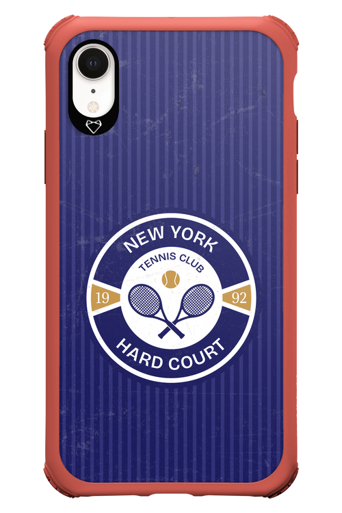 New York Hard Court Club 2.0 - Apple iPhone XR