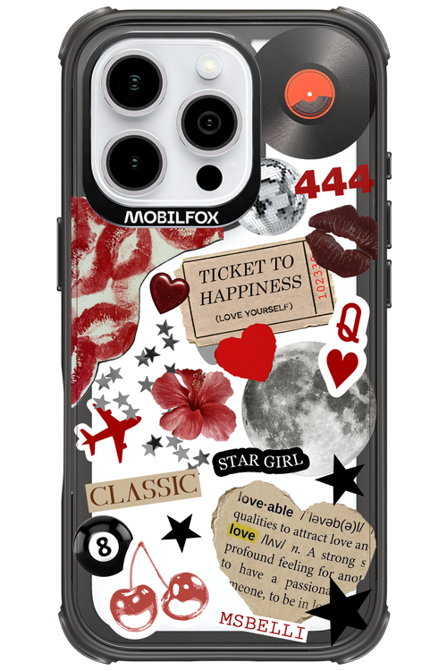 Alter Queen 2.0 - Apple iPhone 16 Pro