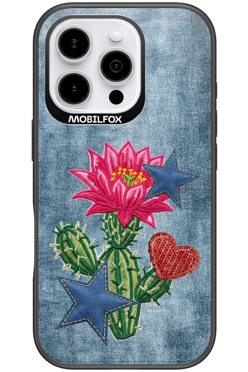 Cowgirl Jeans 2.0 - Apple iPhone 16 Pro