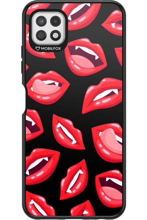 Vampire Kisses - Samsung Galaxy A22 5G