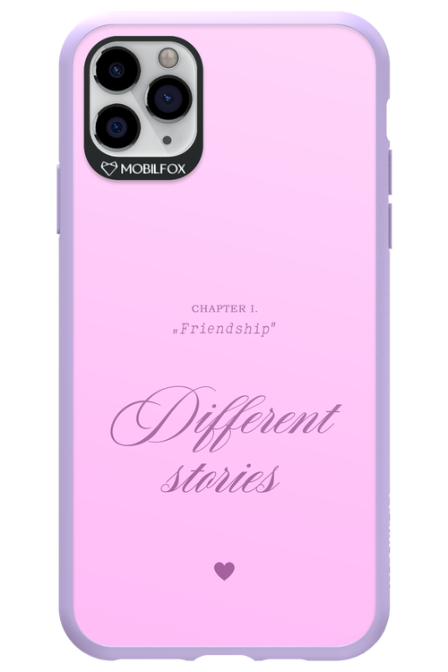 Chapter Friendship 2.0 - Apple iPhone 11 Pro Max