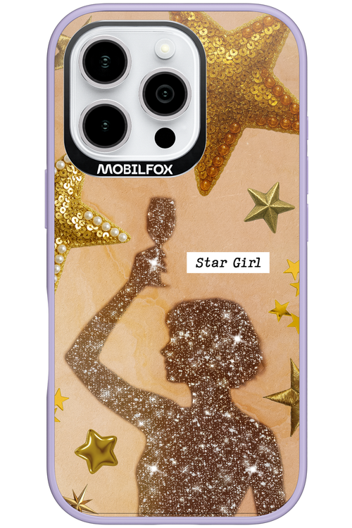 Star Girl - Apple iPhone 16 Pro