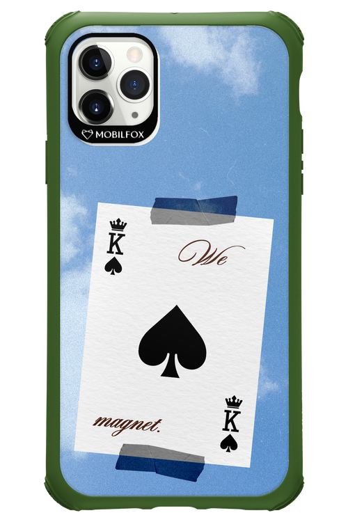 Magnet - Apple iPhone 11 Pro Max