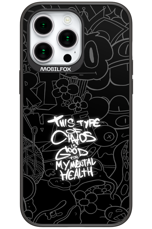 My Mental Health - Apple iPhone 15 Pro Max