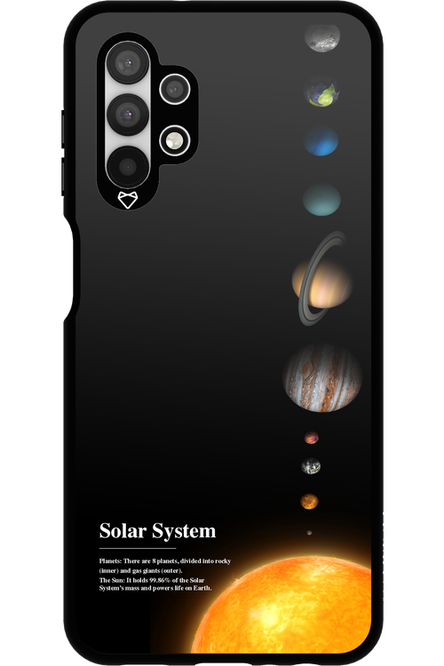 Solar System 2.0 - Samsung Galaxy A13 4G
