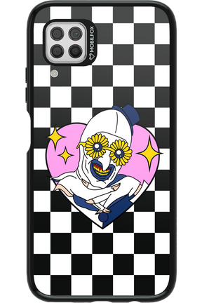 Sunflower Clown Meme - Huawei P40 Lite