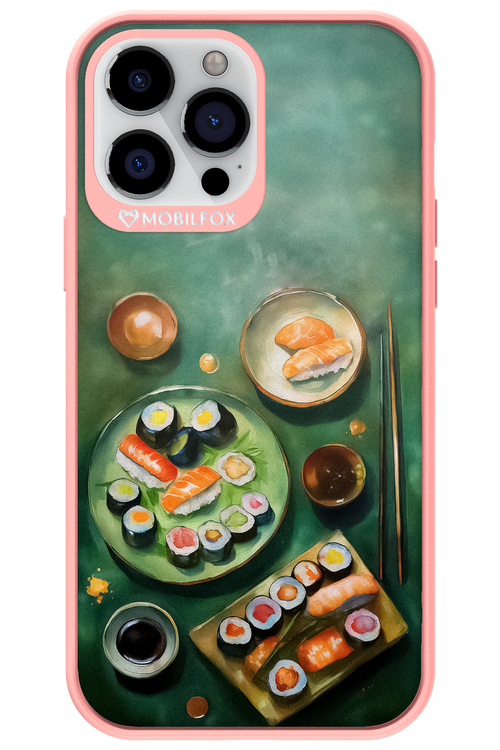 Sushi Table - Apple iPhone 13 Pro Max