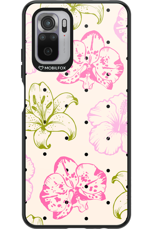 Aloha Chic 2.0 - Xiaomi Redmi Note 10