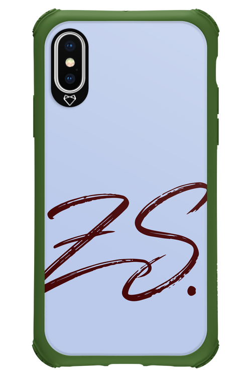 (Jellyfish Presso) ZS 2.0 - Apple iPhone X