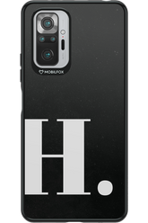 H (Off Space) 2.0 - Xiaomi Redmi Note 10 Pro