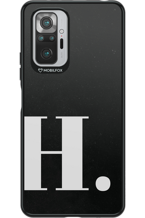 H (Off Space) 2.0 - Xiaomi Redmi Note 10 Pro