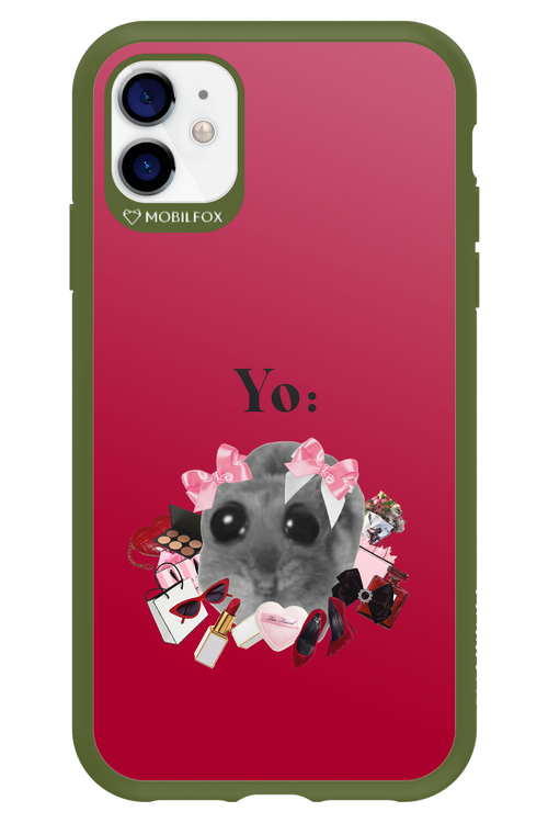 YO 2.0 - Apple iPhone 11