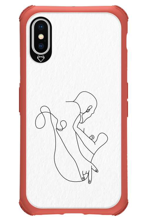 Horny for art 2.0 - Apple iPhone XS