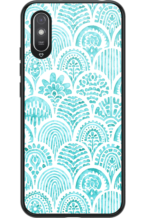 Costa del Sol Floral 2.0 - Xiaomi Redmi 9A