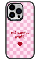 Rebuild - Apple iPhone 14 Pro