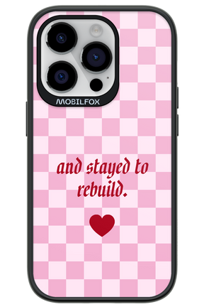 Rebuild - Apple iPhone 14 Pro