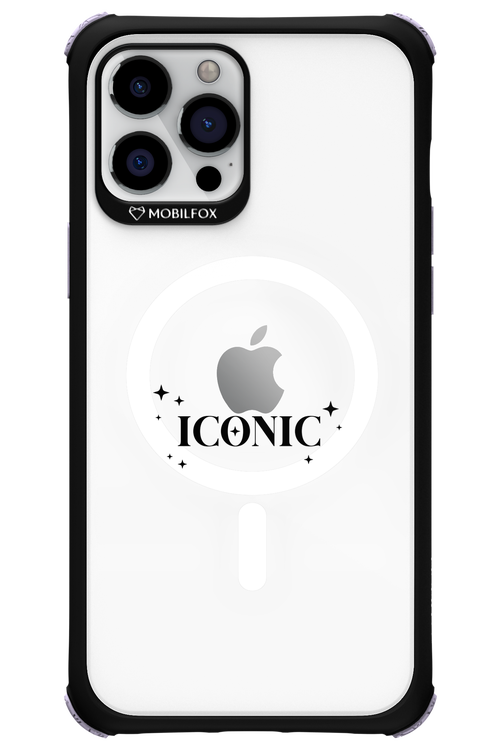 Iconic Sparkle - Apple iPhone 12 Pro Max