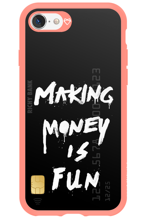 Funny Money - Apple iPhone 8