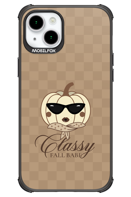 Fall Babe 2.0 - Apple iPhone 15 Plus