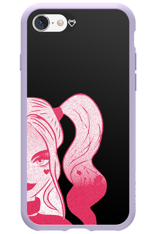 Qween Red 2.0 - Apple iPhone SE 2022