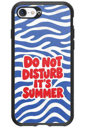DO NOT DISTURB ITS SUMMER 2.0 - Apple iPhone 7