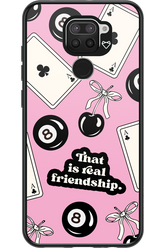 Win Win Black - Xiaomi Redmi Note 9