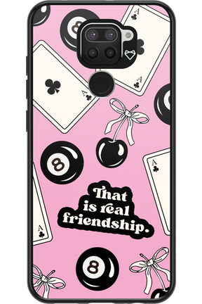 Win Win Black - Xiaomi Redmi Note 9