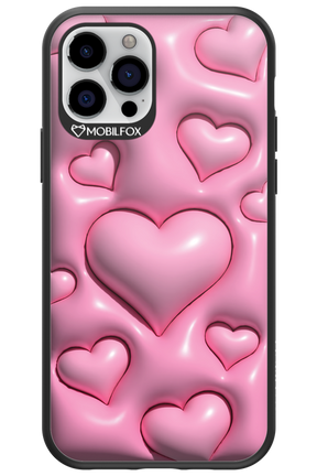 Hearts - Apple iPhone 12 Pro
