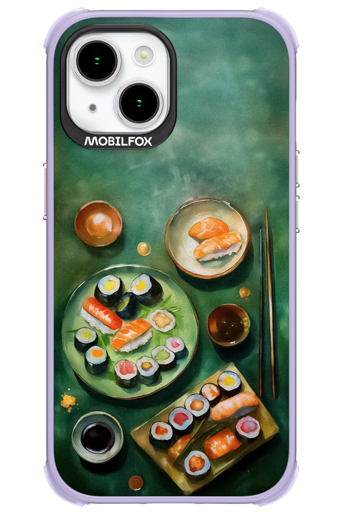 Sushi Table - Apple iPhone 15