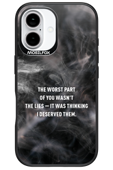 Lies - Apple iPhone 16