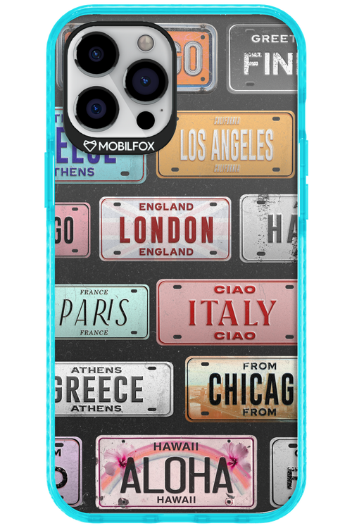 Destinations 2.0 - Apple iPhone 12 Pro Max