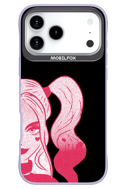 Qween Red - Apple iPhone 17 Pro Max