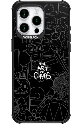 The Art of Chaos - Apple iPhone 15 Pro Max