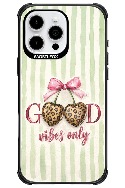 LEO CHERRY 2.0 - Apple iPhone 16 Pro Max
