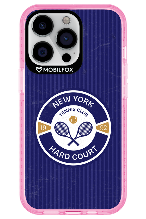 New York Hard Court Club 2.0 - Apple iPhone 13 Pro