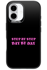 Step by Step Black 2.0 - Apple iPhone 16