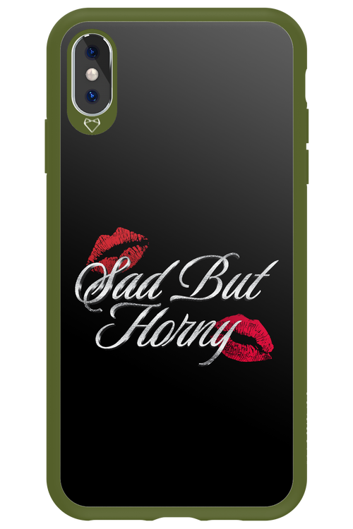 Sad But Horny 2.0 - Apple iPhone XS Max