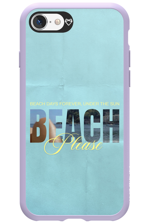 Beach Pls - Apple iPhone SE 2022