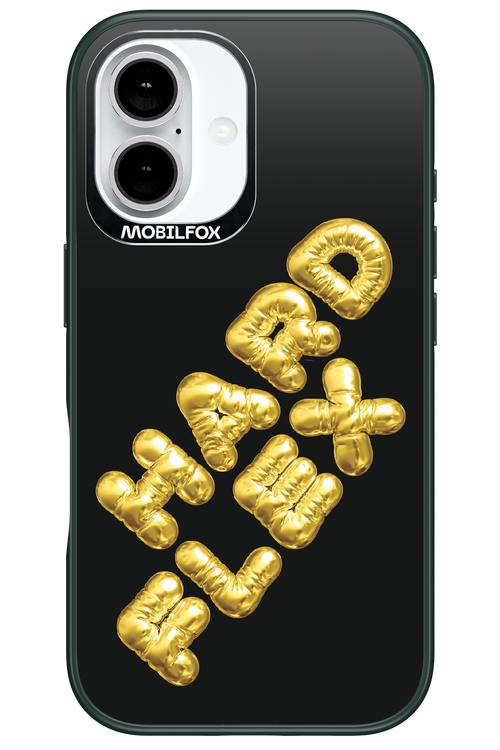 Hard Flex - Apple iPhone 16