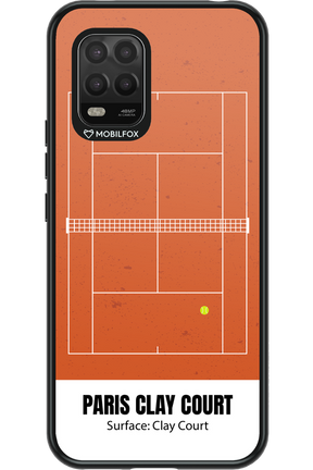 PARIS CLAY COURT 2.0 - Xiaomi Mi 10 Lite 5G