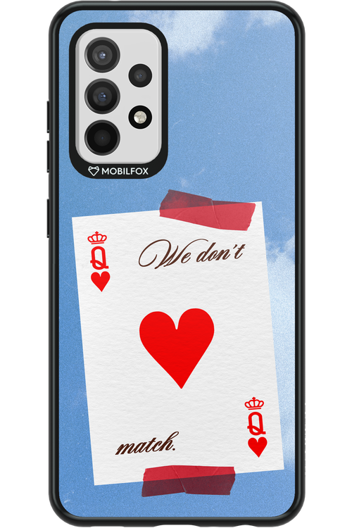 Match - Samsung Galaxy A52 / A52 5G / A52s