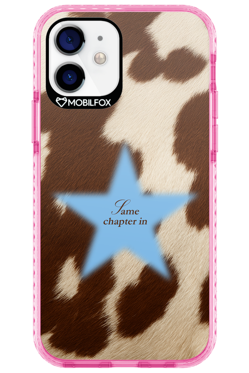 Same Chapter Blue - Apple iPhone 12