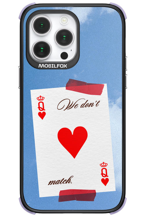 Match 2.0 - Apple iPhone 14 Pro Max