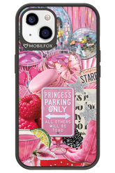 PINK PRINCESS - Apple iPhone 13