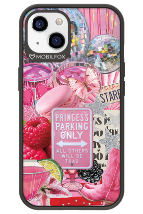 PINK PRINCESS - Apple iPhone 13