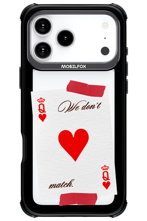 Match Transparent - Apple iPhone 17 Pro Max