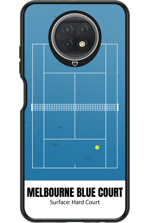 MELBOURNE BLUE COURT 2.0 - Xiaomi Redmi Note 9T 5G